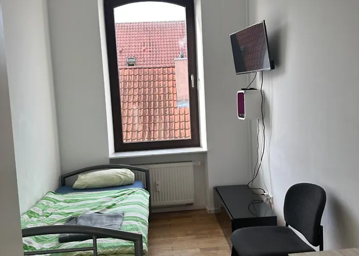 Higer Apartamento Woerth am Rhein