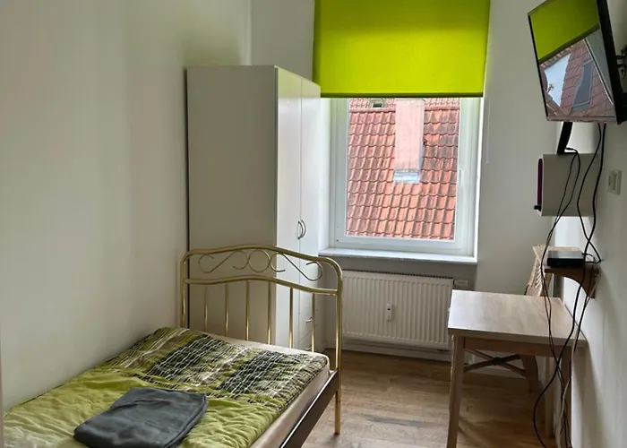 Higer Apartamento Woerth am Rhein