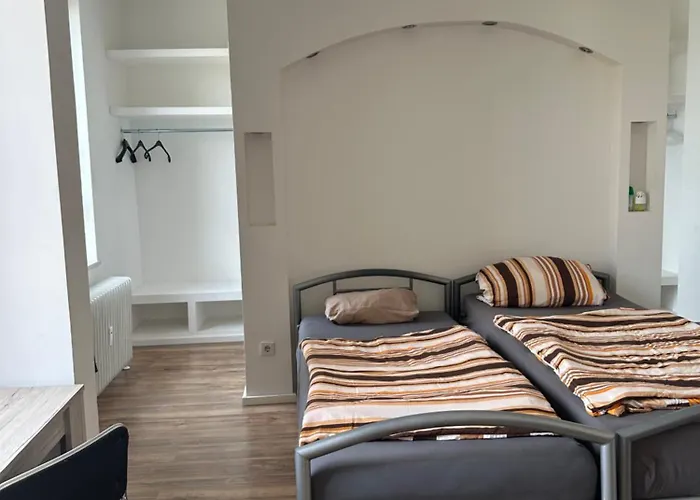 Apartamento Higer Woerth am Rhein