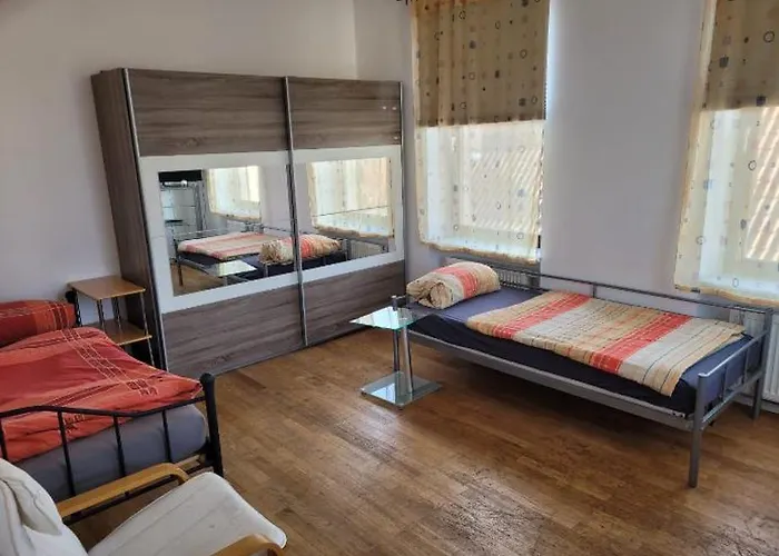 Apartamento Higer Woerth am Rhein