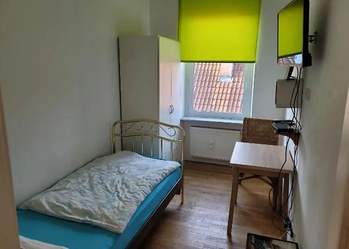 Higer Apartamento Woerth am Rhein